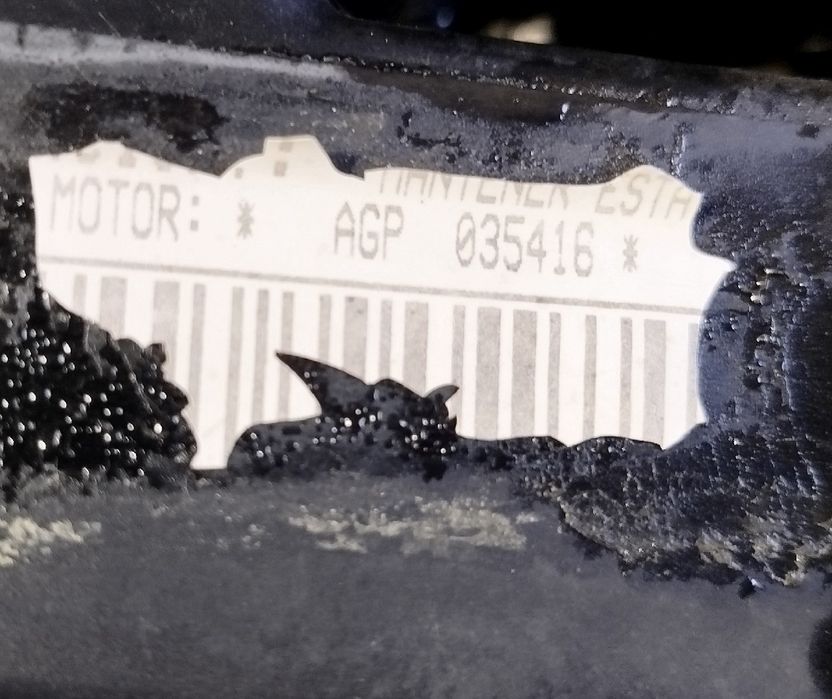 Motor completo SEAT Ibiza II (6K1)