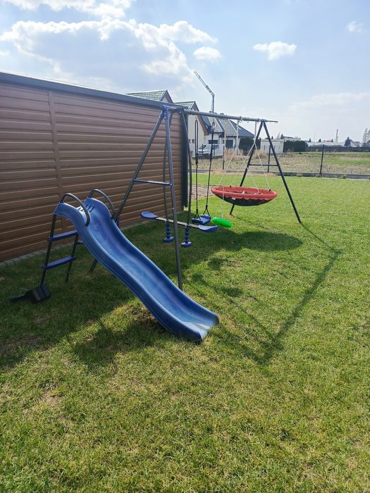 Plac zabaw Maks sprzedam