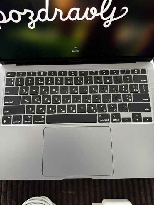 MacBook Air M1, 13, 8 Gb, 256 GB SSD