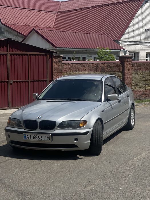 Продам BMW e46,316i ТЕРМІНОВО!!!