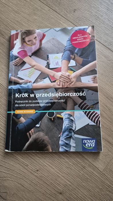 Krok w przedsiębiorczość