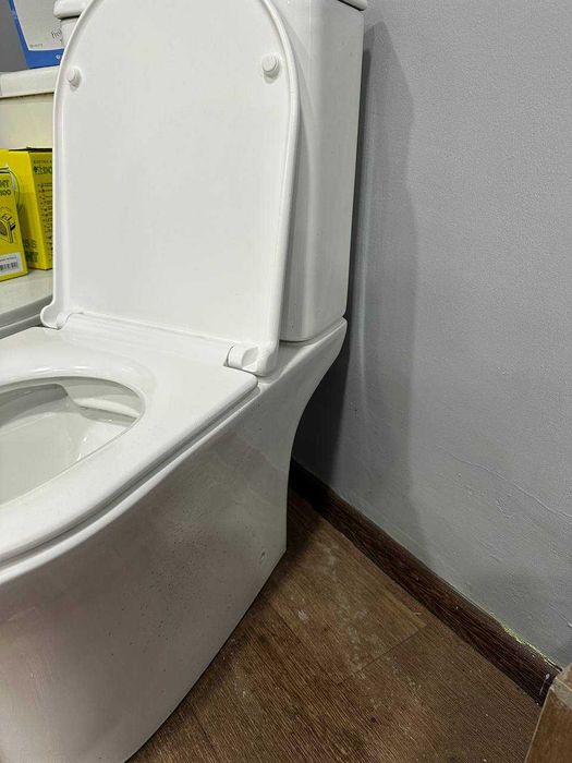 Унітаз, НОВИЙ, ОПТ ціна, склад, ДЕШЕВО