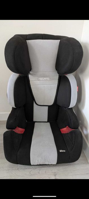 Fotelik samochodowy Recaro Milano 15-36 kg