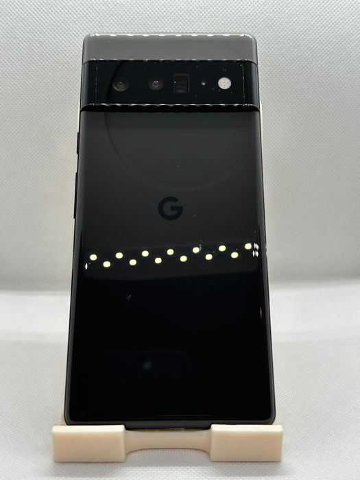 Google Pixel 6 Pro Stormy Black Neverlock