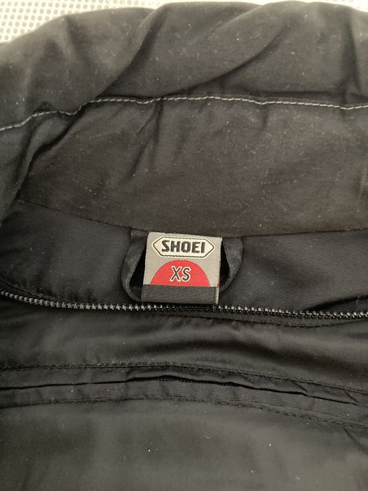 Blusão mota Shoei XS - senhora