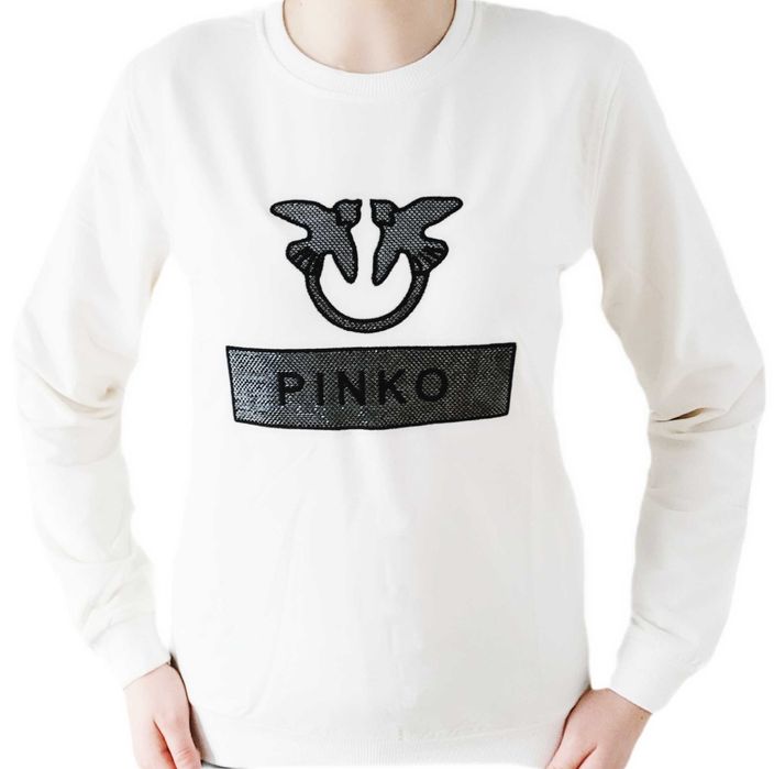 Bluza Damska PINKO cyrkonie