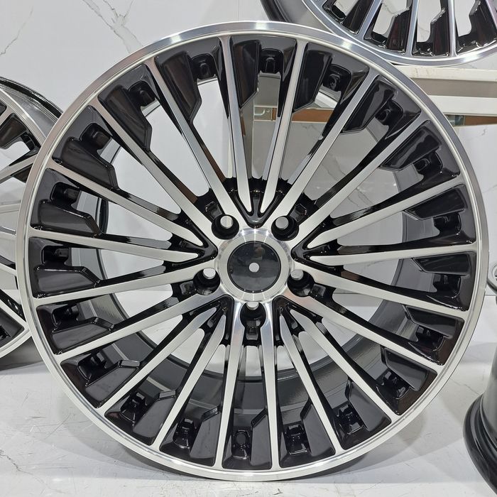 Jantes 18" LOOK Mercedes AMG classe C W205 E W213 5x112