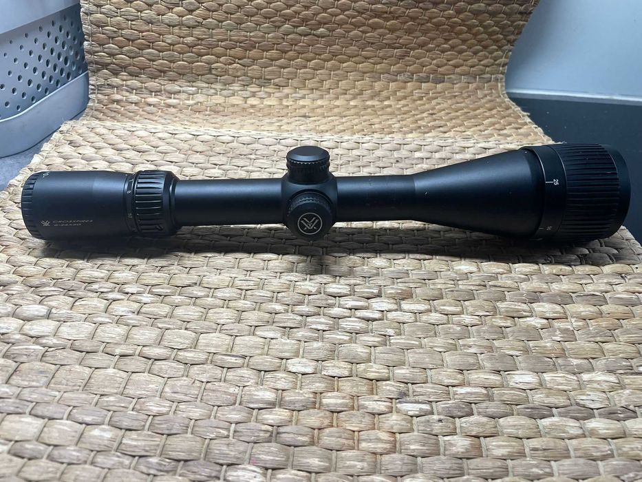 Vortex Crossfire II 6-24x50