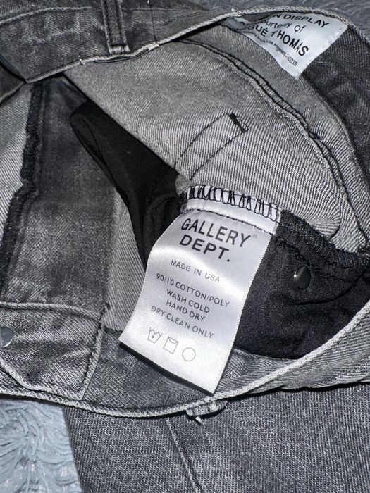 Flared Jeans Gallery Dept