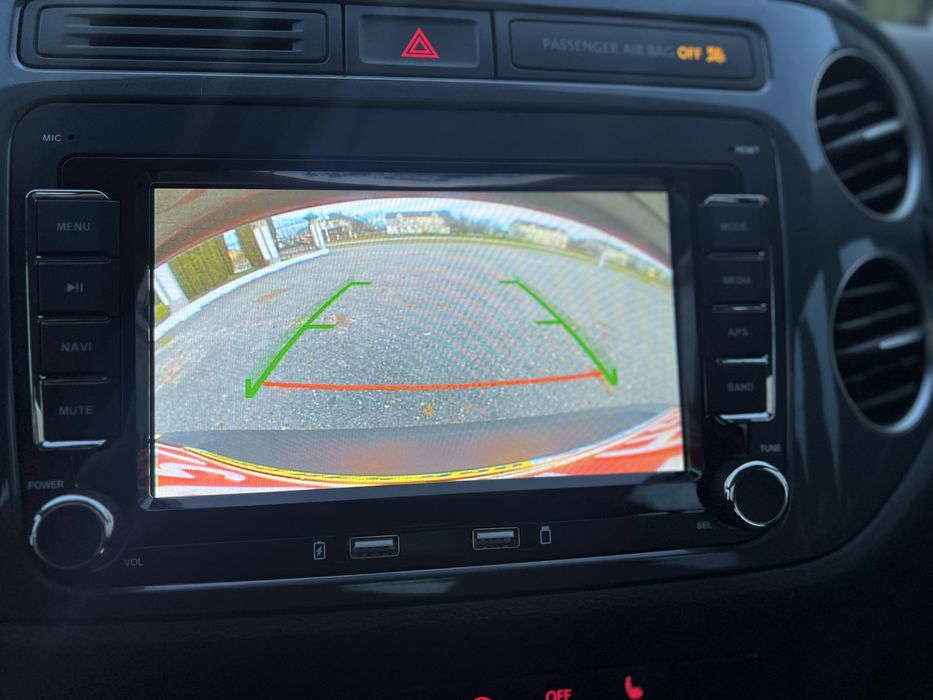 VW Tiguan 2.0 2016р.