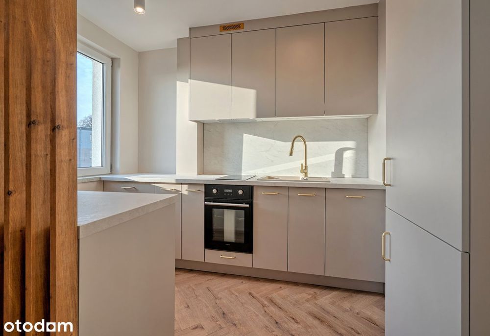 Stylowa kawalerka po generalnym remoncie