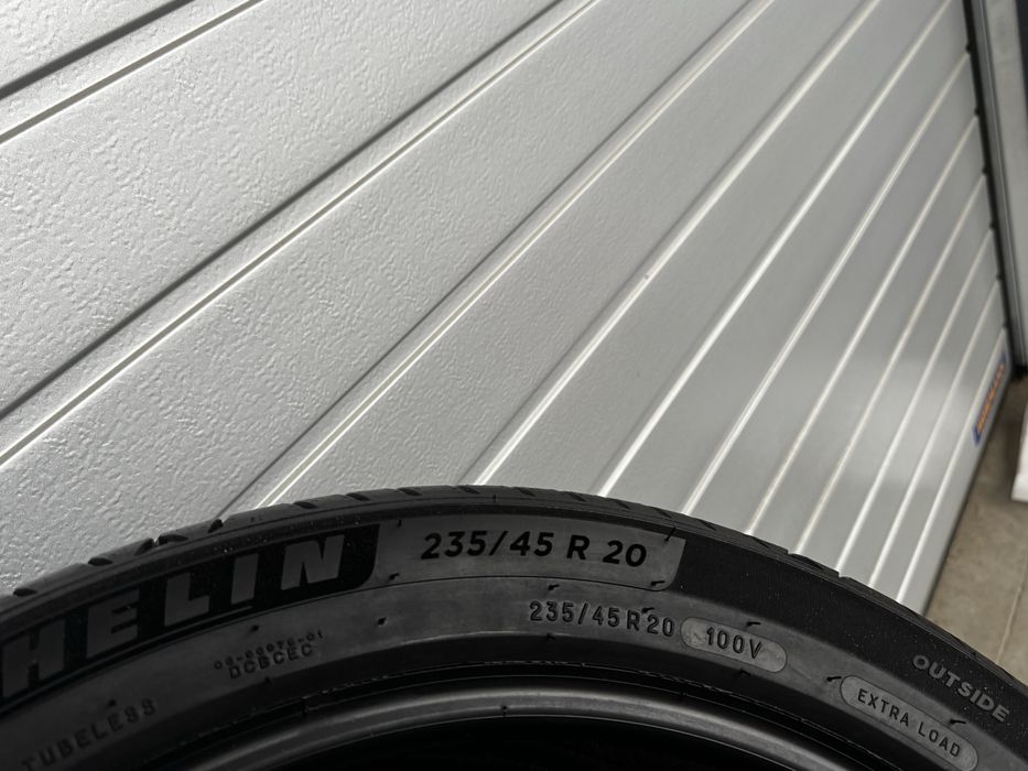 NOWE 235/45/20 MICHELIN 2025r opony letnie komplet