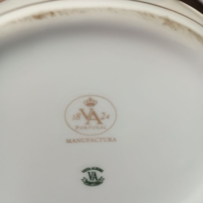 Caixa porcelana Vista Alegre