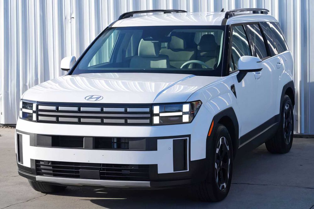 Hyundai Santa Fe SEL      2024