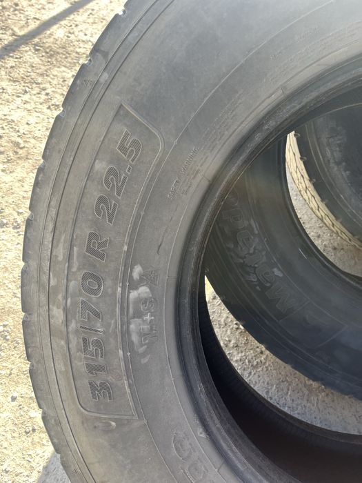 315/70  r 22,5 matador