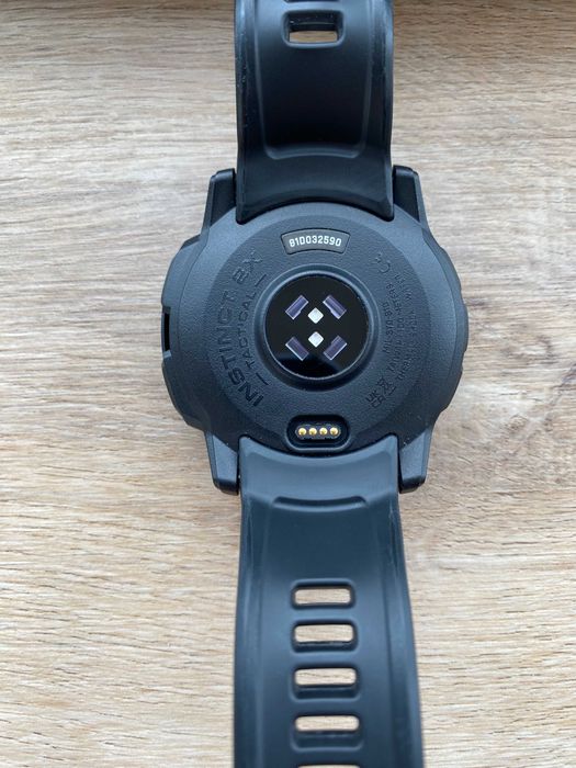 Garmin Instinct 2X Solar Tactical | Стан нового | Повний комплект | Гарантія