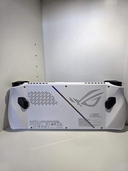 ASUS ROG Ally Z1 Extreme Impecável + Extras Premium + Peças Originais