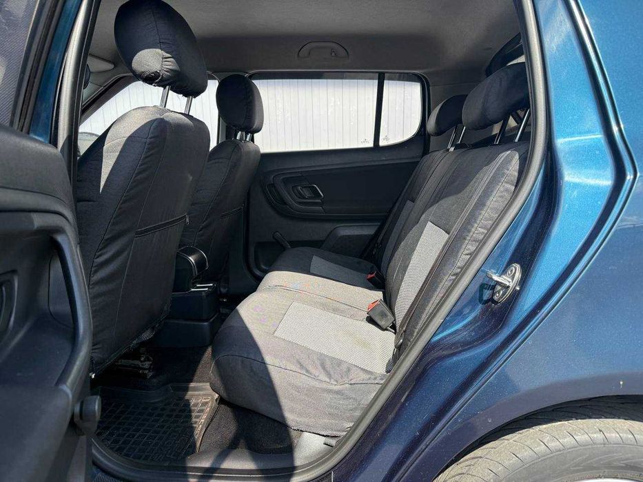 Skoda Fabia 2011 1.4 Газ\Бенз МКПП