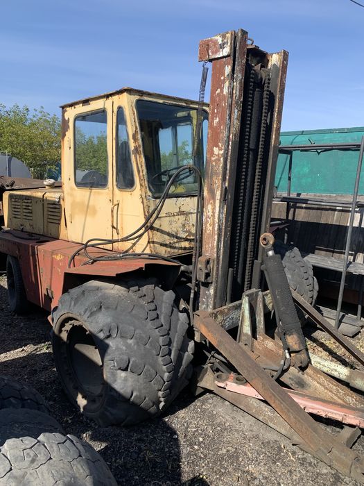 Львівський погрузчик