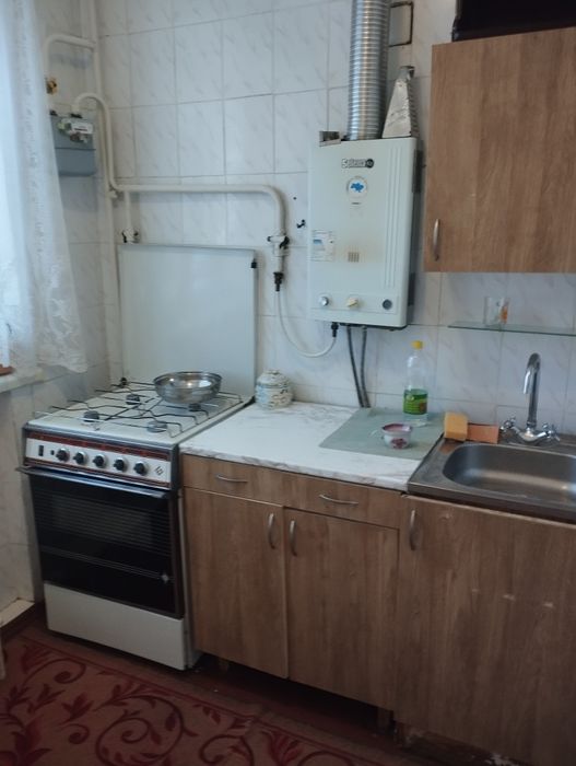 Здається двох кімнат квартира.