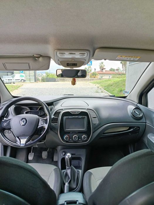 Vendo Renault Captur