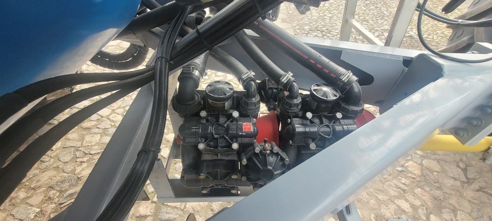 Opryskiwacz Lemken Primus 45