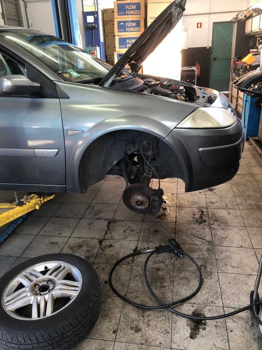 Renault Megane 2 1900cc 120cv