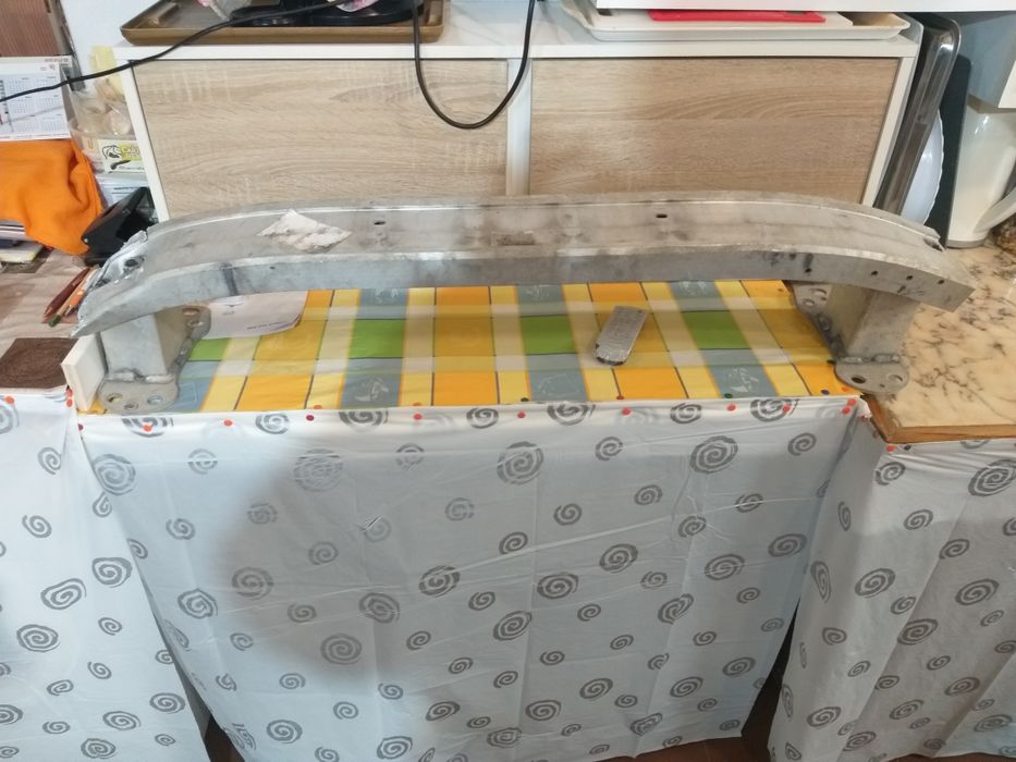 Reforço para choques fiat 500x