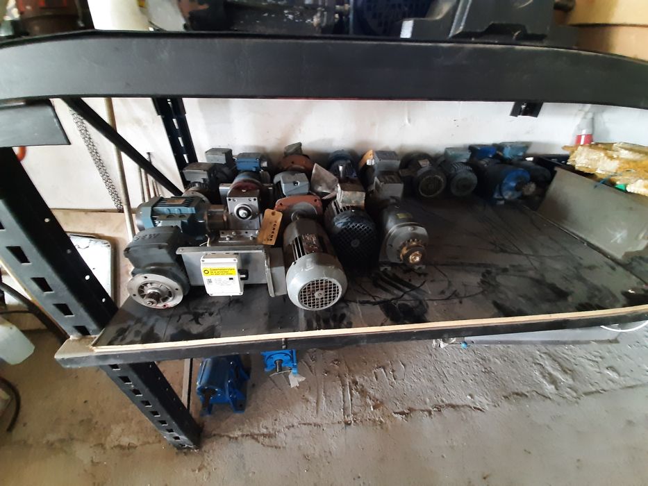 Silnik elektryczny od 1 do 11kw