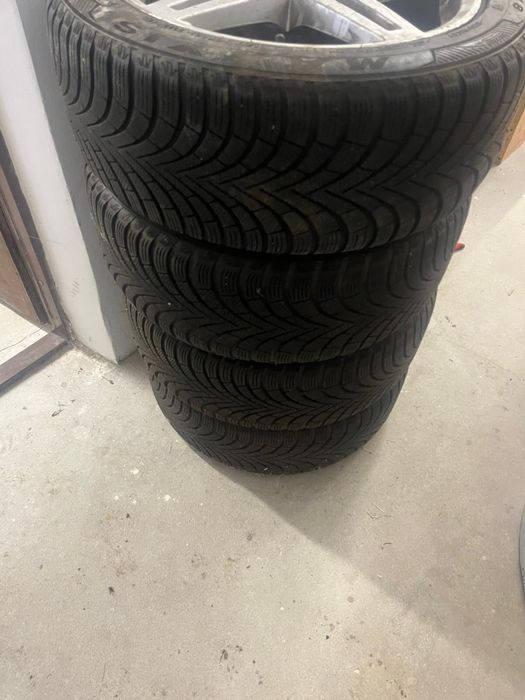 Sprzedam komplet kól 18/45/245