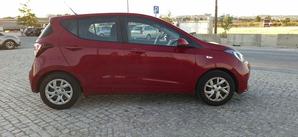 Hyundai i10 1.0 2018