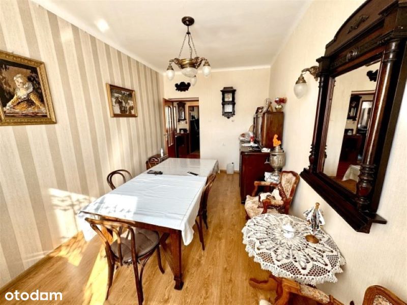 Mieszkanie w Centrum 63.5 m 2