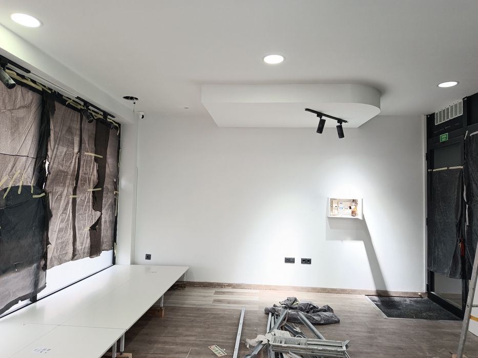 Pintura e obras no geral