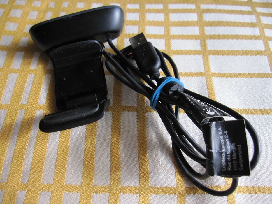 Вебкамеры Logitech C110 C250 C270