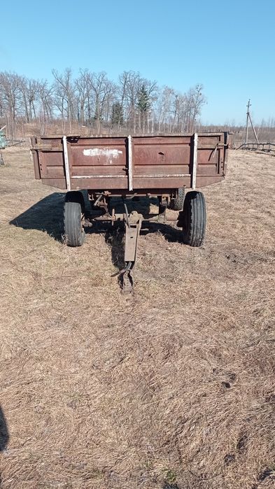 Продається причеп 2птс4