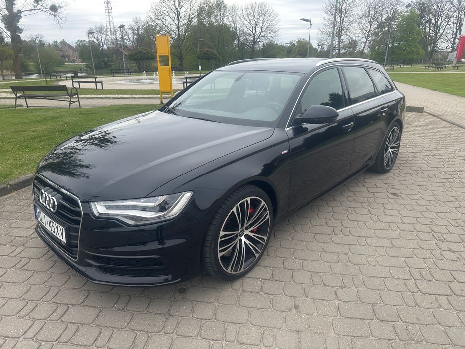 Audi A6 Avant