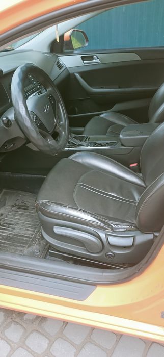 Hundai sonata 2.0lpi