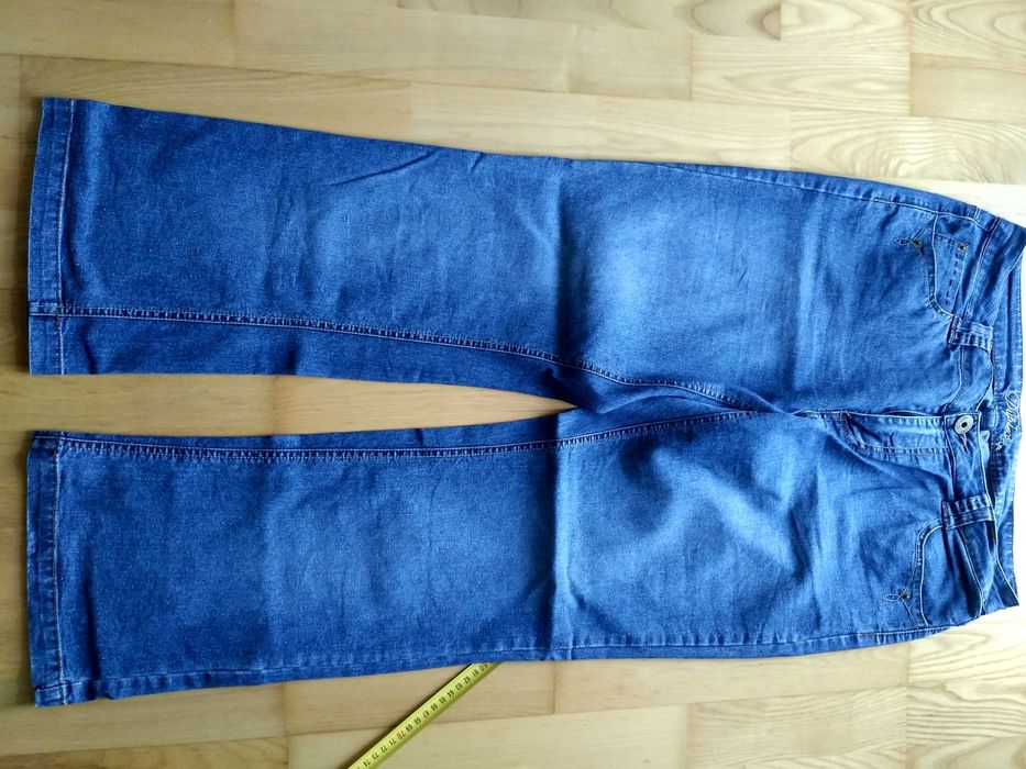 Spodnie jeansowe jeans 12P 40/42