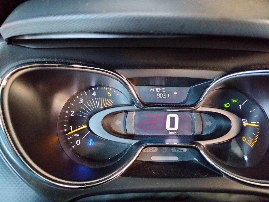 Renault Captur 1.5 dci