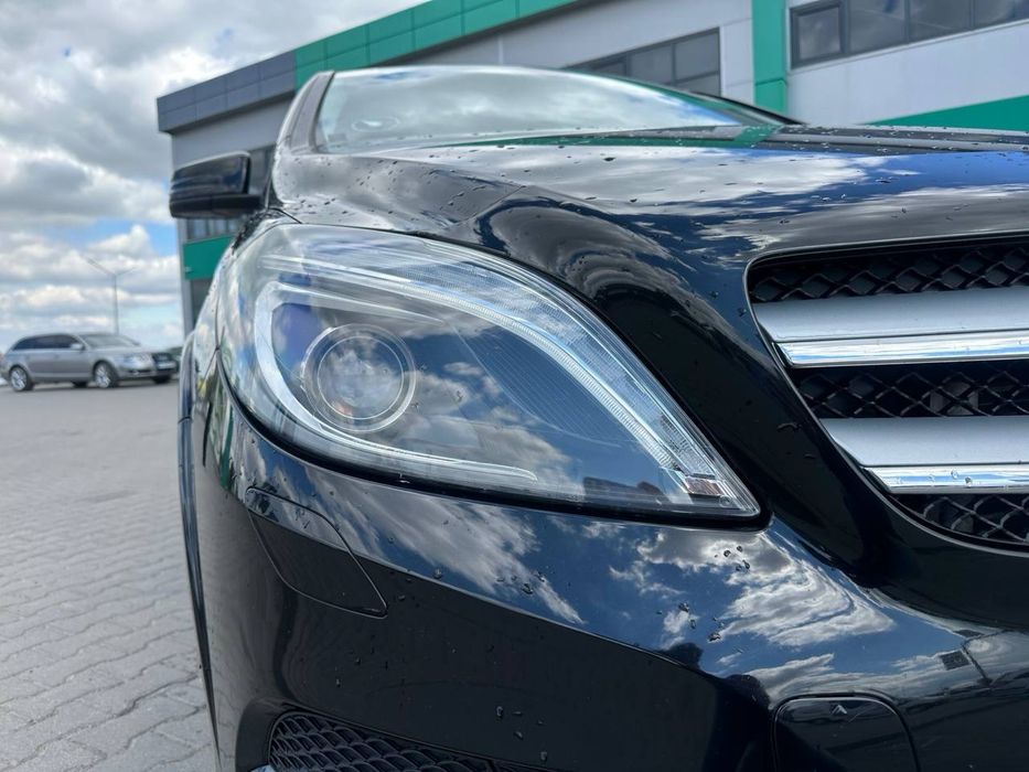 Mercedes-Benz B-Class 2016 VIN WDD2428901J013906 фото оголошення 8 з 24