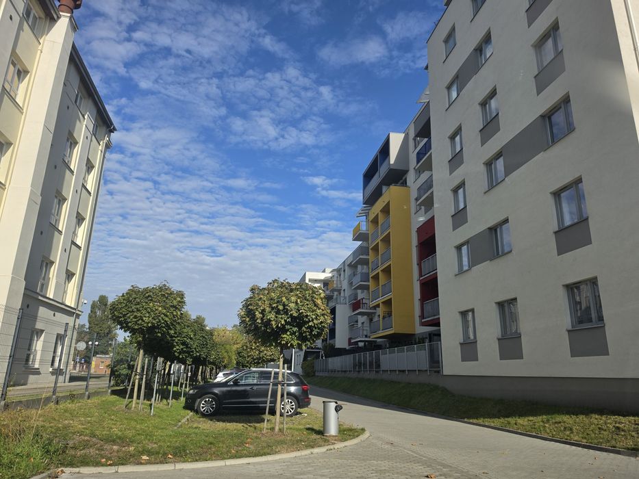 Miejsce parkingowe Wróblewskiego 8 - Widok 5