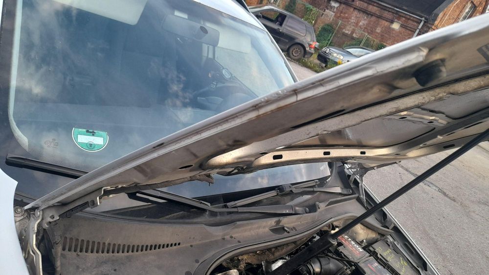 Maska przednia przód vw golf v 5 la7w kombi