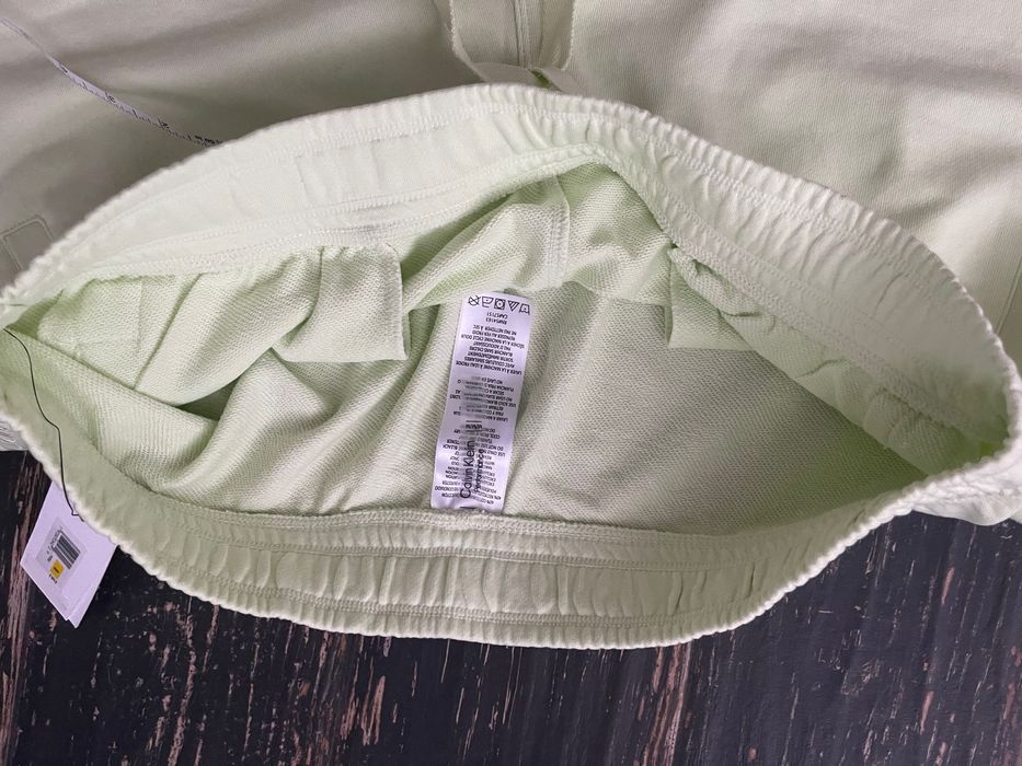 Calvin Klein original. Штаны флисовые р М
