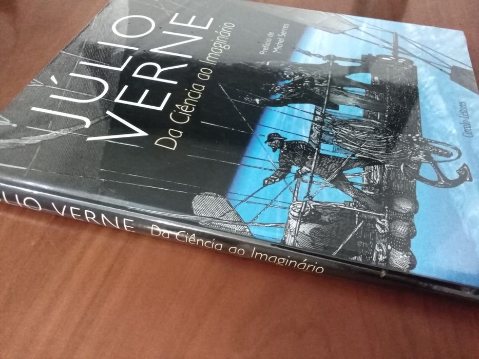 Júlio Verne - Da Ciência ao Imaginário
