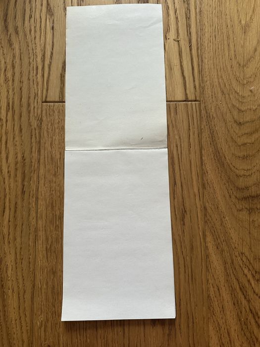 Notatnik reklamowy UPS, mały