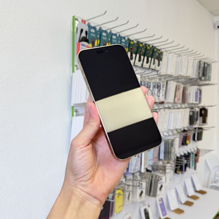 Iphone 14 Pro Max 128 Gb Neverlock Gold