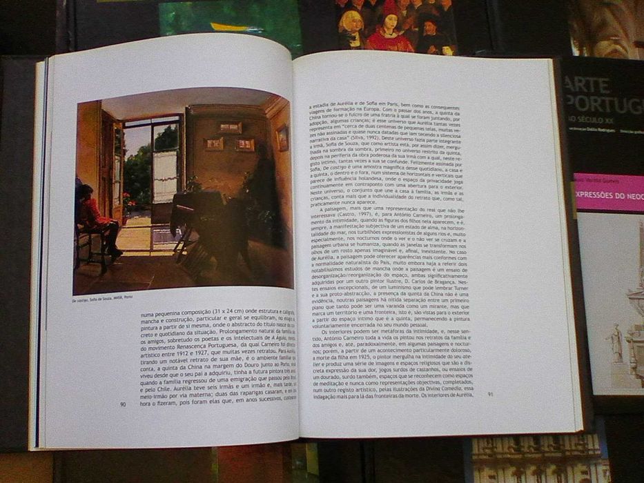 Arte Portuguesa – Da Pré-História ao Século XX ( 20 Vols )