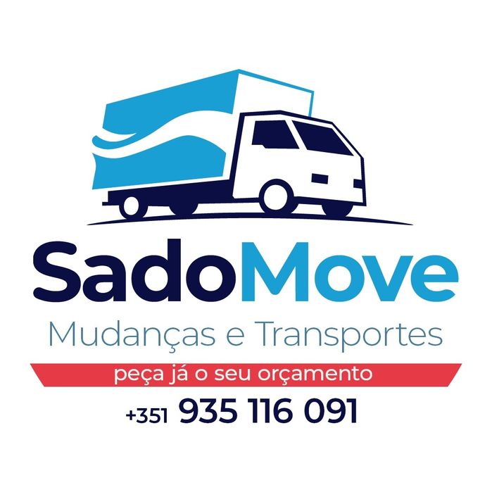 Mudanças e transportes