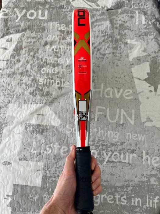 Raquete de Padel Nox Ml10 Pro Cup