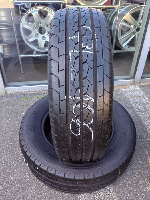 215/65r16C 109/107 Bridgestone Duravis R660 para lato BUS 2021 PL106